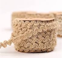 WILBB String 5M Natural Jute Rope Home Textile Hemp Cord ...