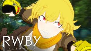 Rwby Volume 5 Yang Character Short Rooster Teeth Youtube
