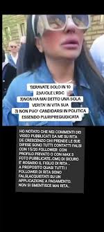 Rita Decrescenzo A Salerno