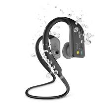 Jbl Endurance Dive Waterproof Wireless In Ear Sport Headphones With Mp3 Player