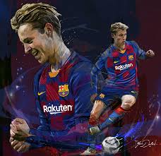 Meet mikky, the girlfriend of the ajax midfielder. Frenkie De Jong Fc Barcelona On Behance