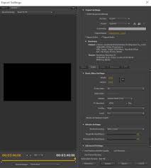 Much like the vimeo overview we did. Export Settings For 1080p Youtube Video Adobe Support Community 7724293