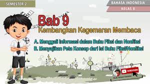 Maybe you would like to learn more about one of these? Materi Kelas 8 Bahasa Indonesia Menggali Informasi Dalam Buku Fiksi Dan Nonfiksi Bab 9 Youtube