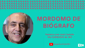 MORDOMO DE BIÓGRAFO