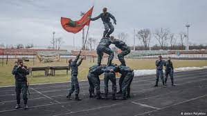 Crash course on transnistria (self.transnistria). Transnistria Not On The International Community S Map Europe News And Current Affairs From Around The Continent Dw 15 10 2017