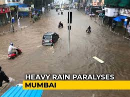 Residents of mumbai at the start of monsoon rain in city v/s when it keeps pouring for days cricket, mumbai style.#mumbairains pic.twitter.com/6fod04nurh. Mumbai Rains Latest News Photos Videos On Mumbai Rains Ndtv Com