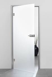 Looking for interior doors in raleigh for sale? Frameless Glass Doors Made To Order Elegant Doors