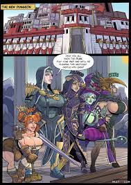 Raid shadow legends porn comics