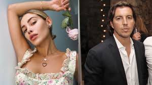 Macarena achaga como michelle salas y fernando guallar interpreta a mauricio ambrosi. Quien Es Alejandro Asensi El Ex De Michelle Salas Que Hizo Enfurecer A Luis Miguel Gluc Mx