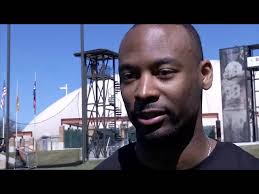 Catching up with Michael Huff [Oct. 15, 2013]