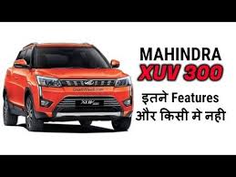 2019 Mahindra Xuv 300 Interior And Exterior Xuv 300 First Look Car Tech Youtube Car Compact Suv Ford Ecosport