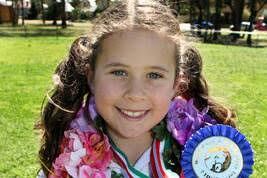 Family's tribute to Molly