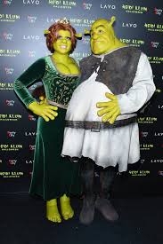 4.2 out of 5 stars 136. Heidi Klum And Her Boyfriend Raged As Fiona And Shrek For Halloween