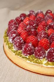 Voici La Recette De Ma Tarte Aux Fruits Rouges Pistache Avec Une Creme Mascarpone A La Vanille C Tarte Fruits Rouges Tarte Aux Fruits Recette Tarte Framboise