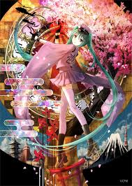 千本桜 夜ニ紛レ 藤原 藤ちょこ 桜イラスト 正月 イラスト