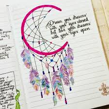 как сделать личный блог в инстаграме 2019 на айфоне 40 Inspiring Dream Catcher Bullet Journal Layout Ideas My Inner Creative Dream Catcher Quotes Dream Catcher Art Dream Catcher Drawing