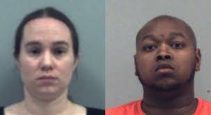 Cops: Gwinnett mom arrested after 'allowing her husband' to...