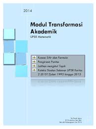 #cikgootube #pdpc #pendidikanjangan lupa subscribe, like, share dan komen.terima kasih. Nota Matematik Upsr 2014