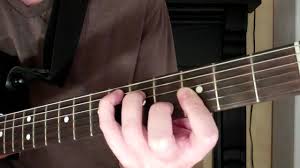 How To Play The Eb Chord On Guitar E Flat Major