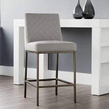 Wayfair kitchen island chairs at pier. Brayden Studio Taro Bar Counter Stool Wayfair In 2020 Counter Stools Bar Stools Leather Counter Stools