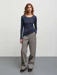 Light Terry Soliman Sweatshirt, Trench Coat/Parisian Night