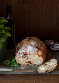 Bread 1 Of 3 Olive Bread Mediterranean Bread Real Food Recipes