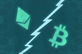 Ethereum Vs Bitcoin What To Know Before You Buy Nextadvisor With Time