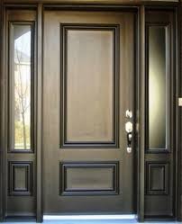 Pintu ini bisa dijadikan sebagai pintu kamar maupun pintu kamar mandi. Desain Pintu Rumah 2 Daun Cek Bahan Bangunan