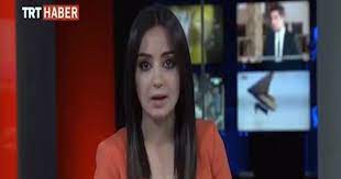 Trt haber ana haber bülteni 05.09.2018. Trt Haber Spikeri Gozyaslarini Tutamadi