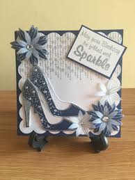 Handmade Birthday Cards For Women Pin By Jenny Ward On Birthday Cards Birthday Cards For Women Chloes Creative Cards Handmade Birthday Cards