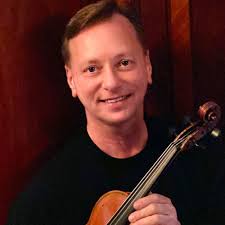 Congratulations to Concertmaster Jun Iwasaki and Paige Matherly