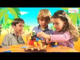 Men lägg på föremålet försiktigt och se upp, dromedaren kan vara grinig och sparka bakut så ali baba trillar av. Kreative Box Alibaba Kids Game Youtube