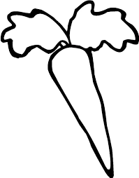 The coloring page is printable and can be used in the classroom or at home. Carrot Coloring Pages For Toddlers