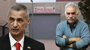 Teröristbaşını Türkiye'ye getirmişti...Engin Alan'dan İmralı görüşmesine  ilk yorum!