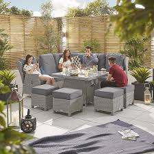 We did not find results for: Skylar 1b Reclining Rattan Corner Dining Set Fire Pit Table