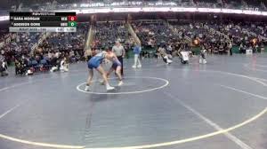 114 lbs Champ. Round 1