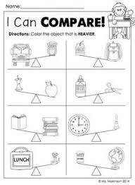 6976cffdf6b82a19a41f9286a109d0ef Jpg 236 321 Measurement Kindergarten Kindergarten Measurement Activities Measurement Worksheets