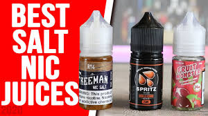 See below for the best vape brands and top vape juices of 2020 according to you! Top 10 Best Salt Nic Juices For 2020 50 Nic Salt Juices Tested Youtube