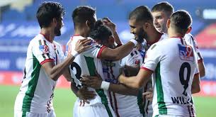 Atk mohun bagan fc is an indian professional football club based in kolkata, west bengal. Isl Atk Mohun Bagan Eye Another Win