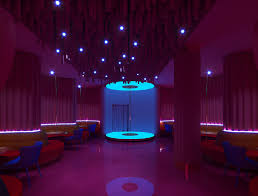 Strip Bar Kiev On Behance Strip Bar Bar Stripping