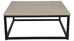 table basse carree nicky table basse table basse carree et table et chaises de jardin