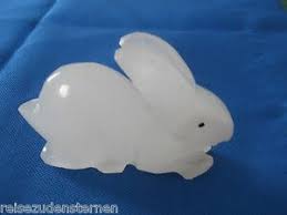 Hier klicken und gleich nachkochen! Hase Osterhase Kaninchen Onyx Marmor Figur Oster Geschenkidee Deko Ebay