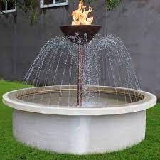 Check spelling or type a new query. Osiris Fire Water Fountain The Outdoor Plus