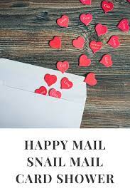 It's easy to under appreciate mom sometimes. Happy Mail Snail Mail Card Shower Pretty By Post