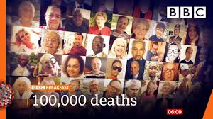 In the north of england and in people under 30. Uk Covid Deaths Why The 100 000 Toll Is So Bad Bbc News Live Bbc Youtube