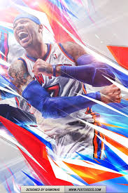 If you have your own one, just create an account on the website and upload a picture. Nb Carmelo Anthony Iphone Ipod Wallpaper Carmelo Anthony Nba Wallpapers Nba Pictures