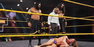 Malcolm Bivens Confirms He Rejected A WWE Contract Offer