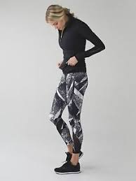 Details About Hot Original Lululemon Ladies Inspire Tight Ii Running Fitness Yoga Workout