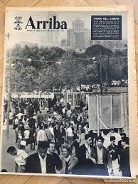 Al ser material producido en el propio brasil, no tendría que ser informado, y por lo tanto. Arriba 13 6 1962 Feria Del Campo Madrid Gualaja Kaufen Andere Moderne Zeitschriften Und Zeitungen In Todocoleccion 88000488