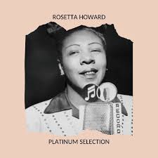 Rosetta Howard: albums, songs, concerts